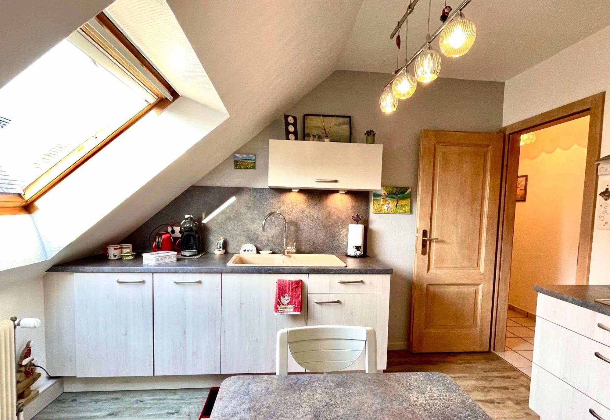 Le Papillon,Logement Cosy En Alsace Erstein Exterior foto