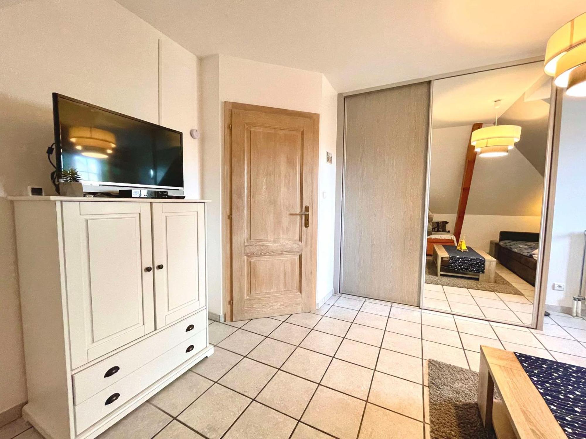 Le Papillon,Logement Cosy En Alsace Erstein Exterior foto